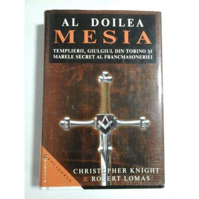 AL DOILEA MESIA  -  CHRISTOPHER KNIGHT & ROBERT LOMAS